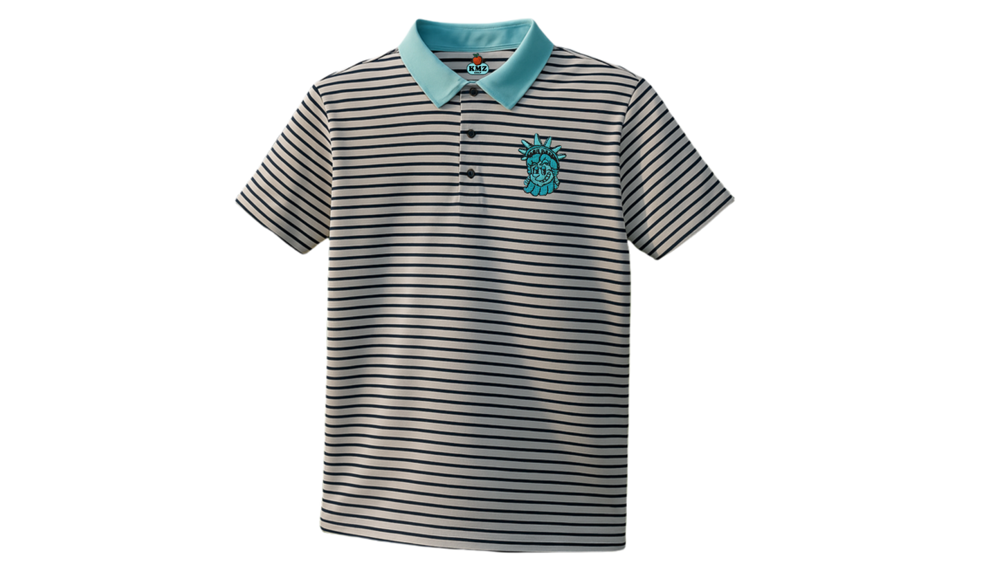 Lady Liberty Polo