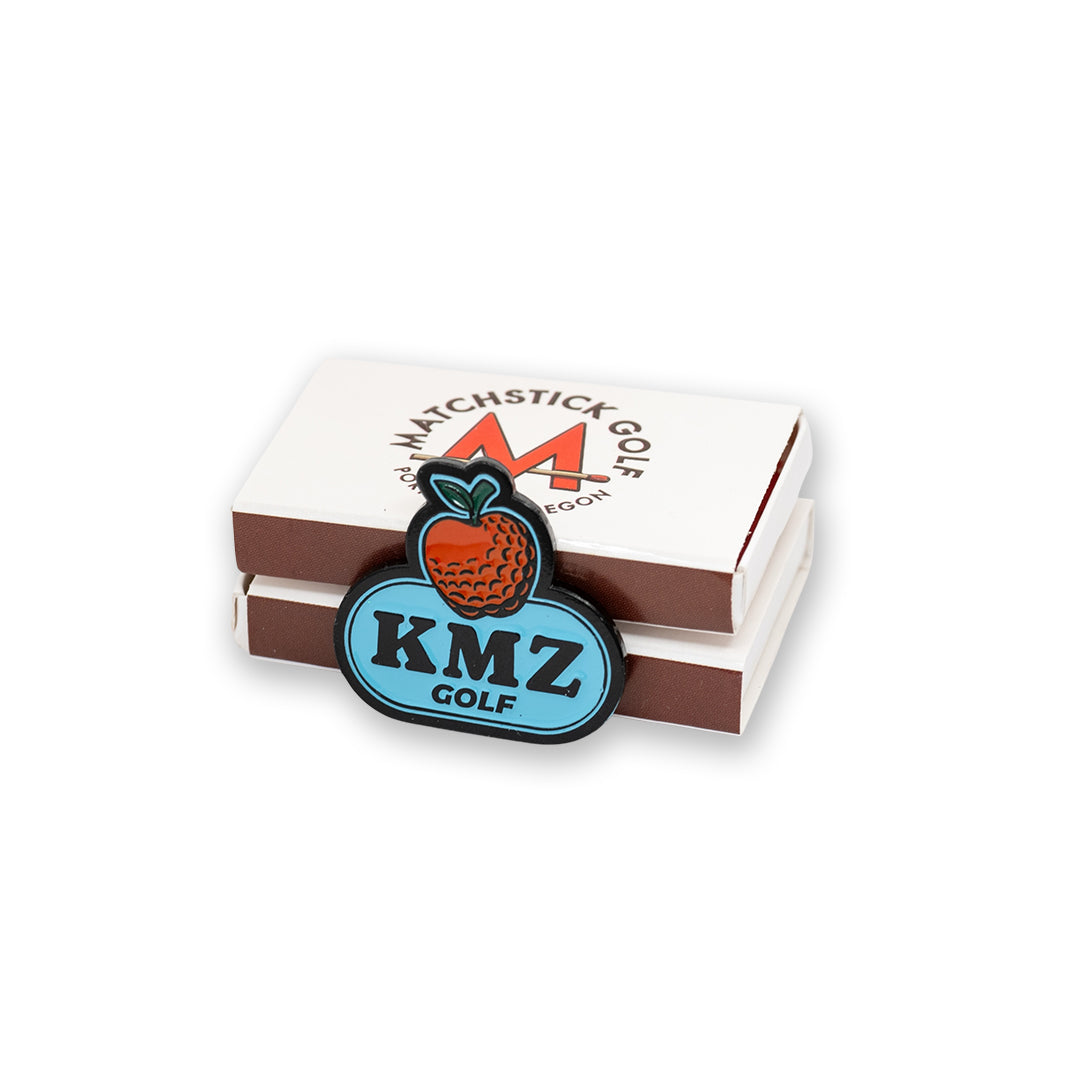 Big Apple Ball Marker