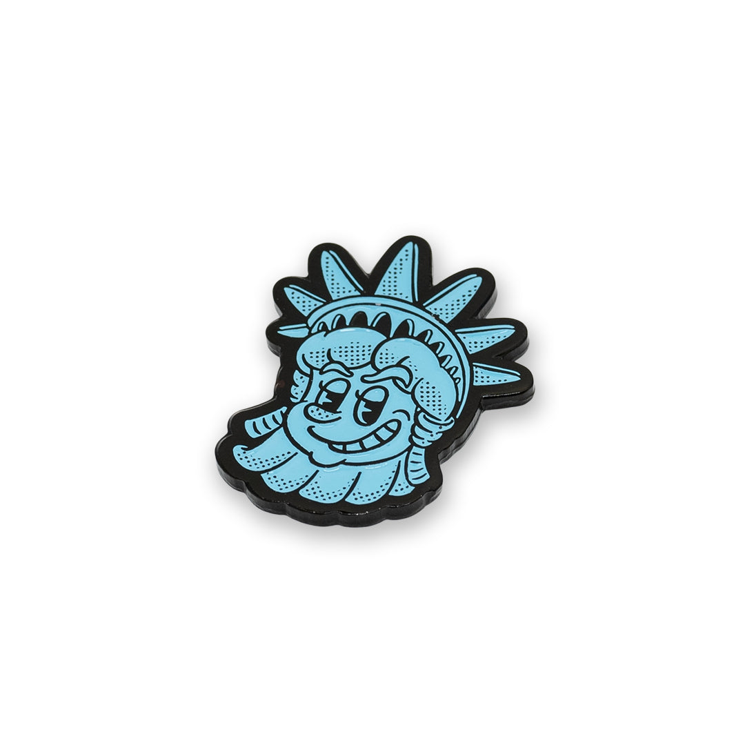 Lady Liberty Ball Marker