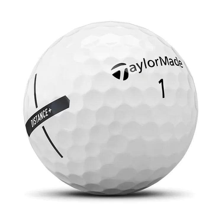 Lady Liberty TaylorMade Distance+ Golf Balls