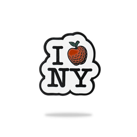 I Heart NY Ball Marker