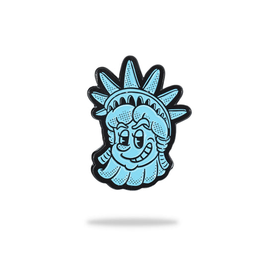 Lady Liberty Ball Marker